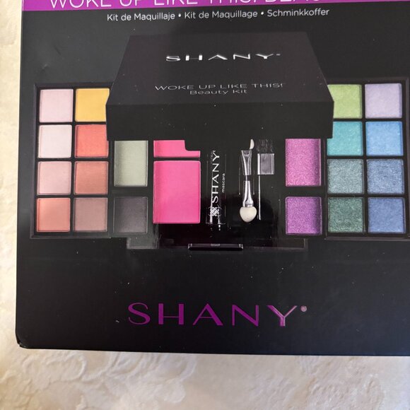 Shany 'Woke up Like This' makeup kit - Picture 1 of 4